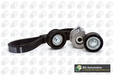 SET CUREA TRANSMISIE CU CANELURI