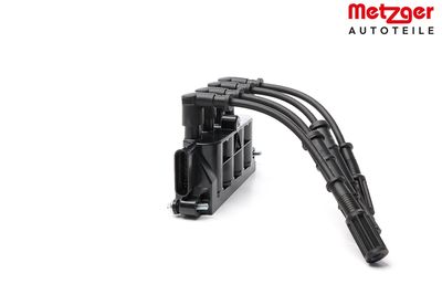 BOBINA DE INDUCTIE METZGER AUTOTEILE 0880072 13