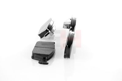 SET PLACUTE FRANA FRANA DISC GH GH411015 45