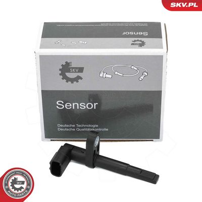 Sensor, Raddrehzahl