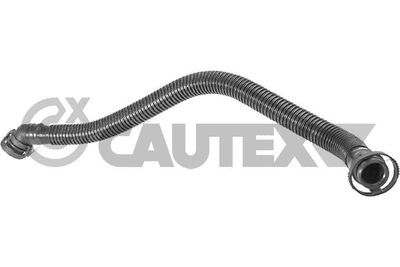 CAUTEX 757559 Турбина  для AUDI A6 C6 Avant (4F5) 2.4