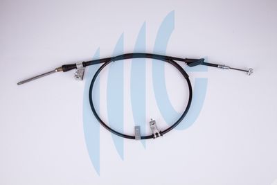 Тросик, cтояночный тормоз RICAMBIFLEX GM 01520894 для SUZUKI BALENO