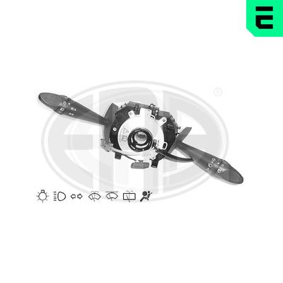 COMUTATOR COLOANA DIRECTIE