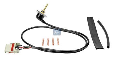 Sensor, Ladedruck