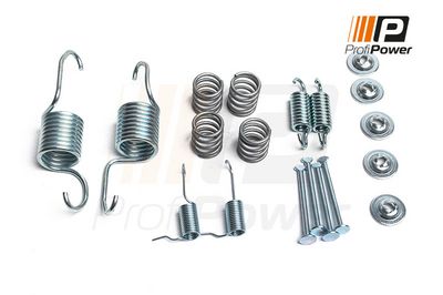 Zestaw dodatków, szczęki hamulcowe PROFIPOWER 9B2173