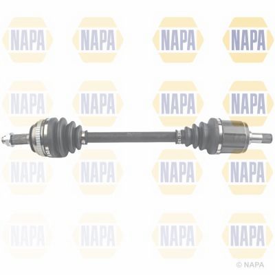 Drive Shaft NAPA NDS1622R