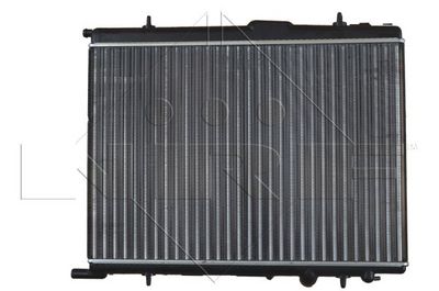 Radiator, engine cooling 519525