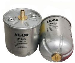 ALCO FILTER Alyvos filtras