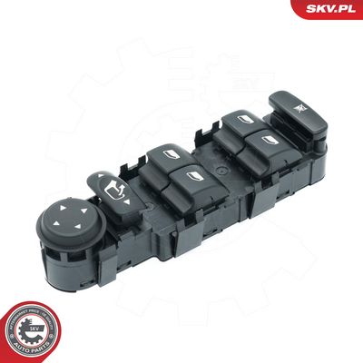 ключ(бутон), стъклоповдигане ESEN SKV 37SKV490