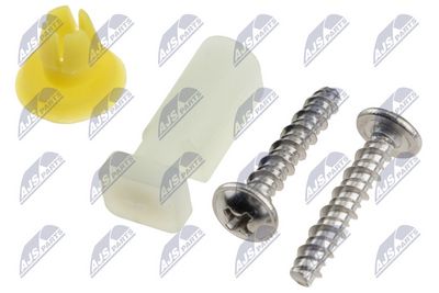 Rámeček, vnější klika dveří NTY EZC-FR-410