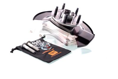 Achsschenkel, Radaufhängung