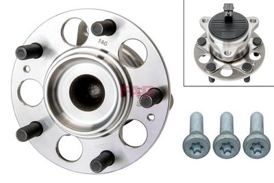 Roulements de roue Schaeffler FAG