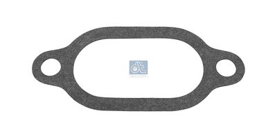 Waterpomp pakking past: MERCEDES ACTROS, ANTOS, AROCS, AXOR, TOURO (O 500)  SETRA 400, 500 471.943-OM942.911 01.96-