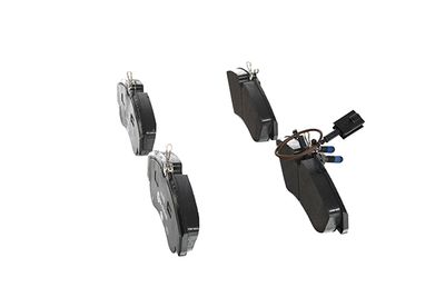 BREMSBELAGSATZ SCHEIBENBREMSE ATE 13046028522 19