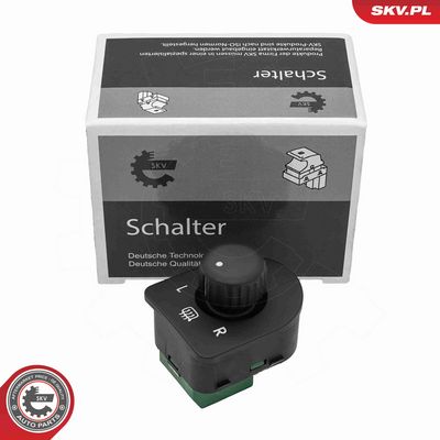 COMUTATOR REGLAJ OGLINDA ESEN SKV 37SKV624