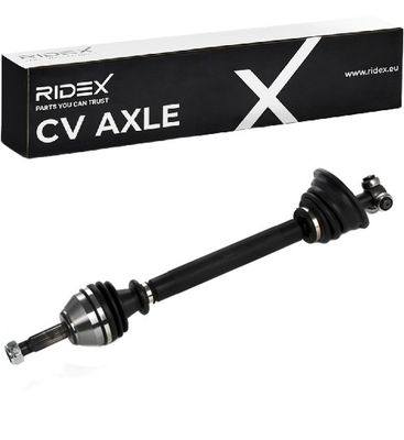 полуоска RIDEX 13D0095