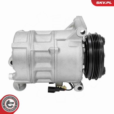 COMPRESOR CLIMATIZARE ESEN SKV 84SKV005 2