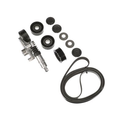 KEILRIPPENRIEMENSATZ GATES K066PK2500 64