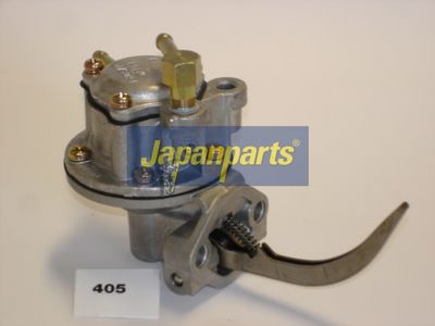 JAPANPARTS Kuro siurblys