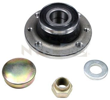 Wheel Bearing Kit R158.10