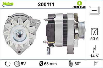 GENERATOR / ALTERNATOR