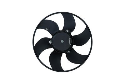 VENTILATOR RADIATOR KAMOKA 7742009 1