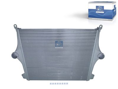 Radiador de aire de admisión