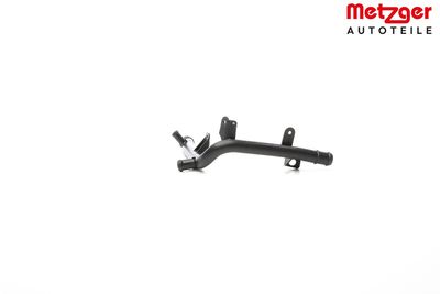 KüHLMITTELROHRLEITUNG METZGER AUTOTEILE 4010373 22