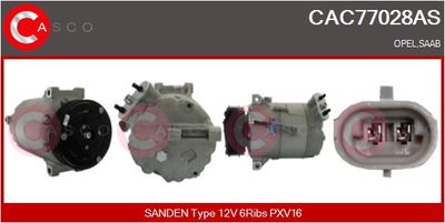 COMPRESOR CLIMATIZARE