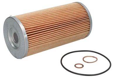 Hydraulisch filter