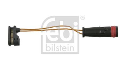 FEBI BILSTEIN Warnkontakt, Bremsbelagverschleiß
