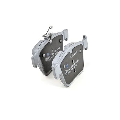 BREMSBELAGSATZ SCHEIBENBREMSE DELPHI LP5011EV 23