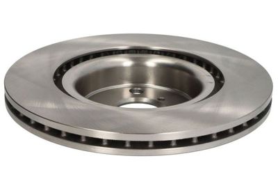 Brake disc Voor Links/Rechts past: TOYOTA YARIS 1.5/1.5H 03.12-06.20