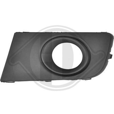 LüFTUNGSGITTER STOßFäNGER