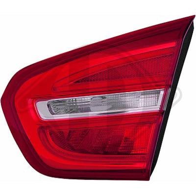 Задний фонарь DIEDERICHS 1641096 для MERCEDES-BENZ GLA-CLASS