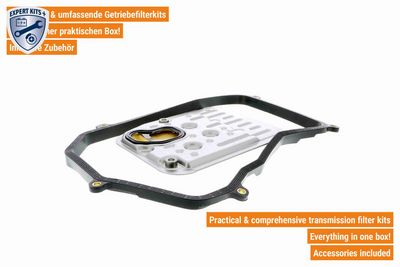 HYDRAULIKFILTERSATZ AUTOMATIKGETRIEBE VAICO V100430 9