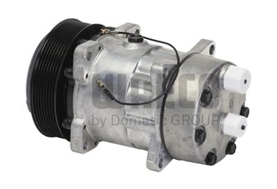 Compressor, airconditioning