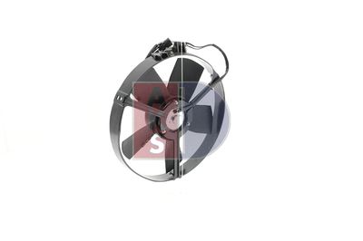 LüFTER KLIMAKONDENSATOR AKS DASIS 058290N 6