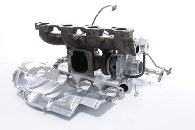 LADER AUFLADUNG BTS Turbo T981322 31