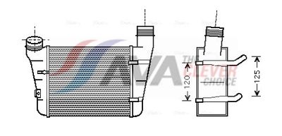 INTERCOOLER COMPRESOR