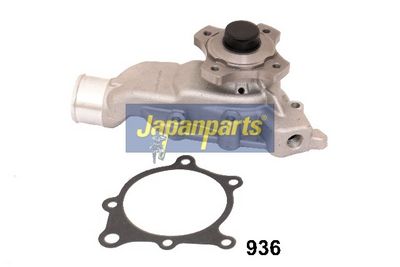JAPANPARTS Vandens siurblys, variklio aušinimas
