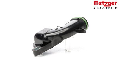 SAUGROHR ÖLPUMPE METZGER AUTOTEILE 8002010 19