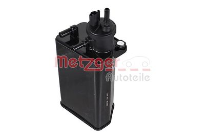 AKTIVKOHLEFILTER TANKENTLüFTUNG METZGER AUTOTEILE 2370134 1