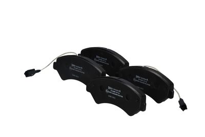 BREMSBELAGSATZ SCHEIBENBREMSE VALEO 302264A 5