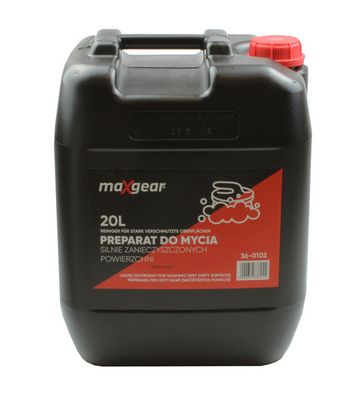 SOLUTIE DE INDEPARTAT PETE DE ULEI MAXGEAR 360102