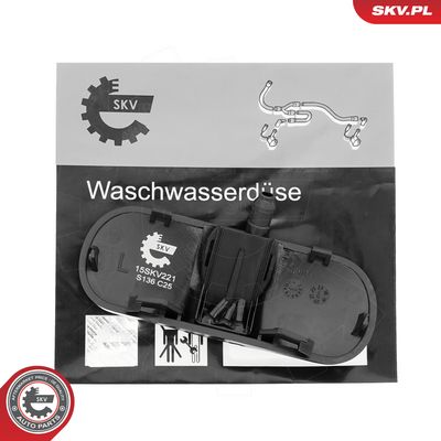 diuza,spalare parbriz ESEN SKV 15SKV221