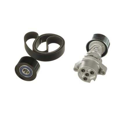 SET CUREA TRANSMISIE CU CANELURI GATES K018PK1225 38