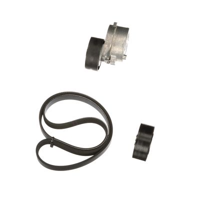 SET CUREA TRANSMISIE CU CANELURI GATES K116PK1745 56