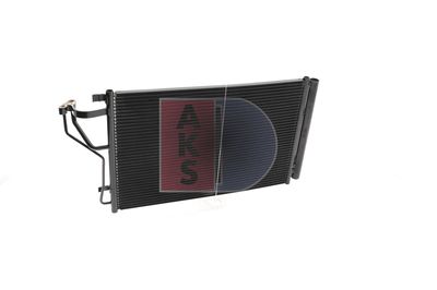 KONDENSATOR KLIMAANLAGE AKS DASIS 562042N 6
