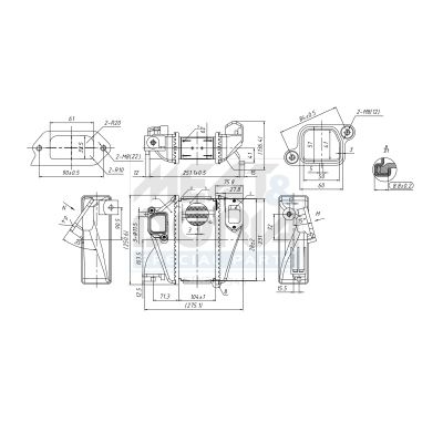INTERCOOLER COMPRESOR